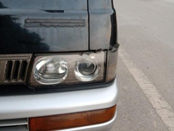 Mitsubishi L300 2.0 MT 2002 - Bán Mitsubishi L300 2.0 MT đời 2002, màu đen, xe nhập chính chủ
