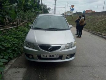 Mazda Premacy   2003 - Bán Mazda Premacy năm 2003, màu bạc, xe đẹp long lanh