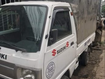 Suzuki Carry   2008 - Bán ô tô Suzuki Carry đời 2009, màu trắng, xe nhập, giá chỉ 115 triệu