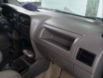 Isuzu Hi lander   2004 - Bán xe cũ Isuzu Hi lander đời 2004, màu đen, số tự động, giá tốt
