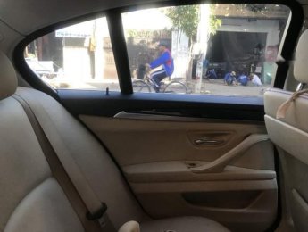 BMW 5 Series  523i   2010 - Bán xe BMW 523i năm sản xuất 2010, màu xám, nhập khẩu