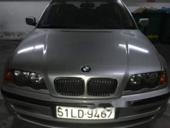 BMW 3 Series 320i 2000 - Bán xe BMW 3 Series 320i năm 2000, màu bạc, 210tr