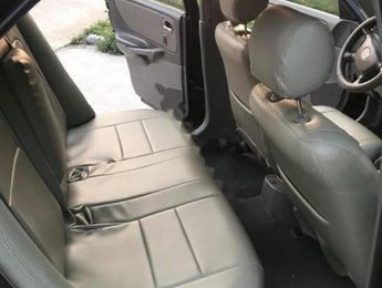 Mazda 626 2.0 MT 2003 - Bán Mazda 626 sản xuất 2003 số sàn, màu đen