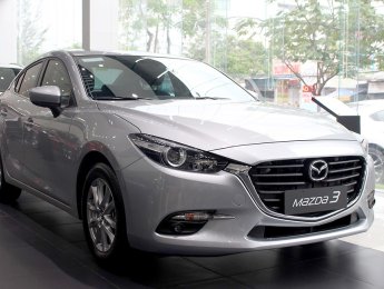 Mazda 3 1.5 2019 - Mazda Lê Văn Lương, giá Mazda 3 phiên bản 1.5L tốt nhất. Hotline: 0976112268