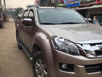 Isuzu Dmax  4×2 AT 2015 - Bán xe Isuzu Dmax 4×2 AT đời 2015, xe bán tải nắp thùng cao