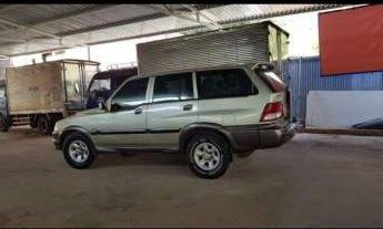 Ssangyong Musso 2007 - Bán Ssangyong Musso năm 2007, xe nhập