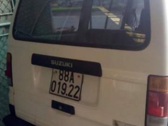 Suzuki Super Carry Van 2005 - Bán Suzuki Super Carry Van đời 2005, màu trắng