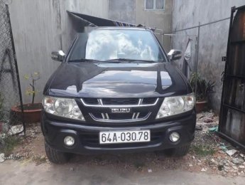 Isuzu Hi lander 2010 - Bán xe Isuzu Hi lander năm 2010, màu đen, giá chỉ 210 triệu