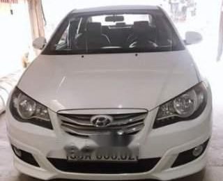 Hyundai Avante   2014 - Cần bán Hyundai Avante năm sản xuất 2014, màu trắng