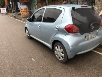 Toyota Aygo   2010 - Bán Toyota Aygo đời 2010, nhập khẩu  