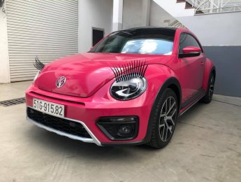 Volkswagen Beetle Dune  2019 - Bán xe Mini Cooper đời 2019, màu hồng, nhập khẩu