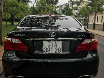 Lexus LS 460L 2009 - Bán xe Lexus LS 460L 2009, màu đen, xe nhập, máy êm ru