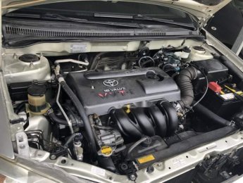 Toyota Corolla altis   2006 - Chính chủ bán Toyota Corolla altis sản xuất năm 2006, màu bạc