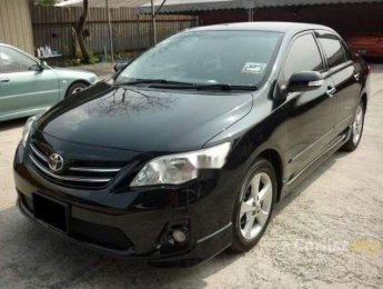 Toyota Corolla altis   2014 - Bán xe Corrolla Altis số sàn đời 2014, tư nhân, chính chủ mua từ mới, rất ít sử dụng