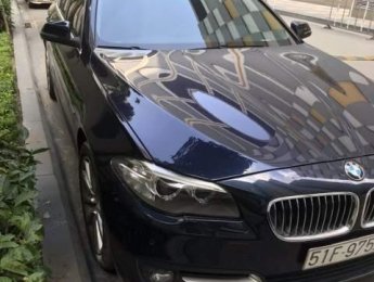 BMW 5 Series   520i   2017 - Cần bán xe BMW 5 Series 520i sản xuất năm 2017, xe còn đẹp long lanh