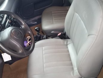 Daewoo Lanos 2001 - Cần bán lại xe Daewoo Lanos sản xuất năm 2001, màu trắng, giá chỉ 105 triệu