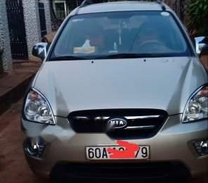 Kia Carens   2009 - Bán Kia Carens sản xuất năm 2009, nhập khẩu, xe gia đình ít đi nên còn rất mới