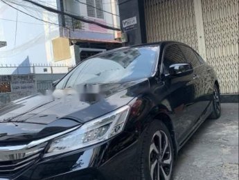 Honda Accord   2017 - Bán Honda Accord đời 2017, màu đen, nhập khẩu xe gia đình