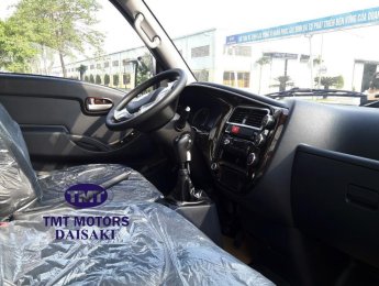 Fuso 2018 - Bán xe tải Daisaki máy Isuzu bền bỉ, tiết kiệm nhiên liệu