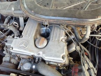 Mercedes-Benz 190   1990 - Bán Mercedes 190 năm 1990, nhập khẩu nguyên chiếc