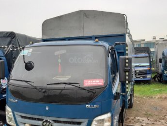 Thaco OLLIN 700B 2016 - Bán xe Thaco Ollin 700B cũ đời 2016, tải 7 tấn, thùng 6,2m