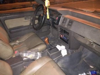 Nissan Bluebird 1986 - Bán Nissan Bluebird 1986, màu trắng, xe nhập
