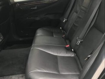 Lexus LS  460L  2009 - Cần bán gấp Lexus LS 460L năm 2009, màu xám, xe nhập xe gia đình