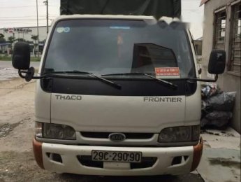 Kia K3000S   2009 - Bán ô tô Kia K3000S năm 2009, màu trắng, xe vẫn đang đi