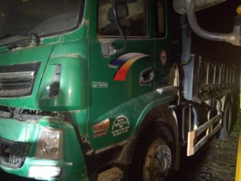 Fuso Xe ben 2016 - Cần bán xe Cửu Long TMT ben 7 tấn 2016, giá chỉ 380 triệu