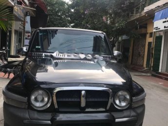 Ssangyong Korando TX-5 2004 - Xe Ssangyong Korando TX-5 sản xuất năm 2004, màu đen, xe nhập 