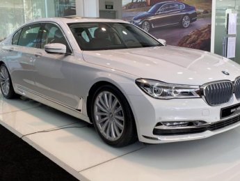 BMW 7 Series 740Li 2019 - BMW 740Li 2019 - Xe hạng sang đầu bảng - Ưu đãi 80tr