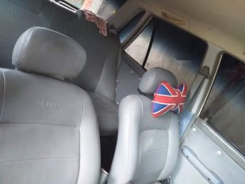 Kia Pride 1997 - Bán xe Kia Pride đời 1997, màu trắng, máy êm
