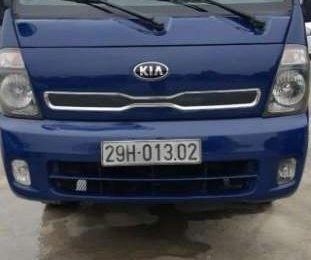 Kia Bongo   2016 - Bán gấp Kia Bongo đời 2016, màu xanh lam, nhập khẩu