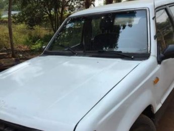 Mitsubishi L200 1996 - Bán xe Mitsubishi L200 đời 1996, màu trắng, nhập khẩu nguyên chiếc, giá tốt
