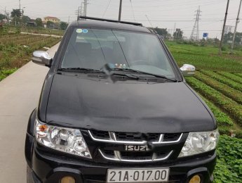 Isuzu Hi lander V-spec 2.5 MT 2005 - Bán ô tô Isuzu Hi lander V-spec 2.5 MT đời 2005, màu đen