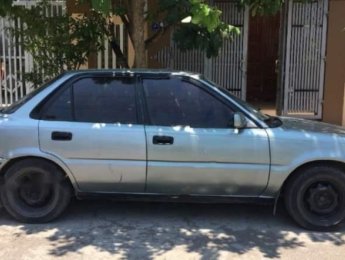 Toyota Corolla 1990 - Bán Toyota Corolla năm 1990, xe gia đình