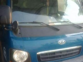 Kia K2700 2007 - Bán xe Kia K2700 sản xuất 2007, màu xanh lam, nhập khẩu, giá 125tr