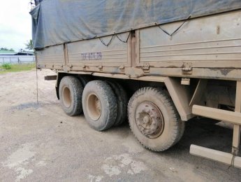 Xe tải Trên 10 tấn 2016 - Xe tải 5 chân máy cơ Yuchai, ngân hàng thanh lí phát mãi giá tốt nhất