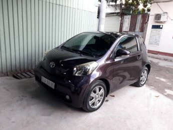 Toyota IQ 2010 - Bán Toyota IQ năm 2010, nhập khẩu nguyên chiếc số tự động