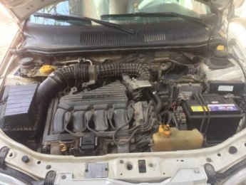 Fiat Siena    HLX 1.6 2002 - Bán Fiat Siena HLX 1.6 năm 2002, màu trắng