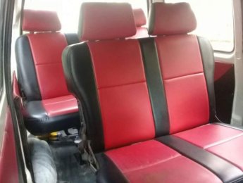 Suzuki Super Carry Van   2003 - Cần bán Suzuki Super Carry Van năm 2003, màu trắng, nhập khẩu