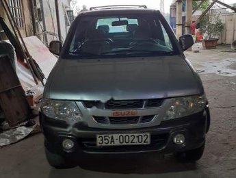 Isuzu Hi lander MT 2006 - Bán Isuzu Hi lander MT đời 2006, màu bạc, 225tr
