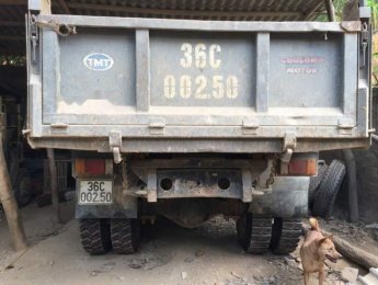 Fuso L315   2010 - Bán Cửu Long 8 tấn năm sản xuất 2010, xe nhập