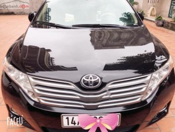 Toyota Venza 3.5 2009 - Bán ô tô Toyota Venza 3.5 đời 2009, màu đen, nhập khẩu nguyên chiếc số tự động