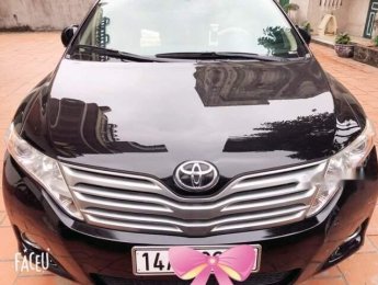 Toyota Venza 3.5 2009 - Cần bán lại xe Toyota Venza 3.5 đời 2009, màu đen, xe nhập số tự động