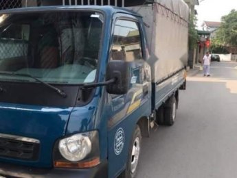 Kia Frontier   2009 - Bán ô tô Kia Frontier đời 2009, màu xanh lam, giá 145tr