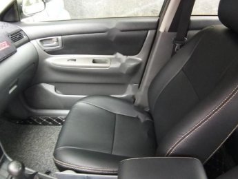 Toyota Corolla altis MT 2005 - Cần bán xe Toyota Corolla altis sản xuất 2005, màu đen 