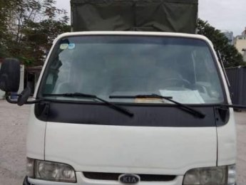Kia K3000S   2007 - Bán Kia K3000S năm sản xuất 2007, màu trắng, nhập khẩu nguyên chiếc