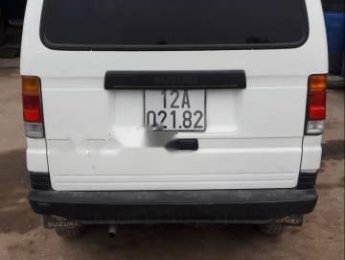 Suzuki Super Carry Van 2000 - Bán xe Suzuki Super Carry Van đời 2000, màu trắng