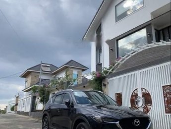 Mazda CX 5   AWD   2018 - Bán ô tô Mazda CX 5 AWD 2018, màu xanh đen